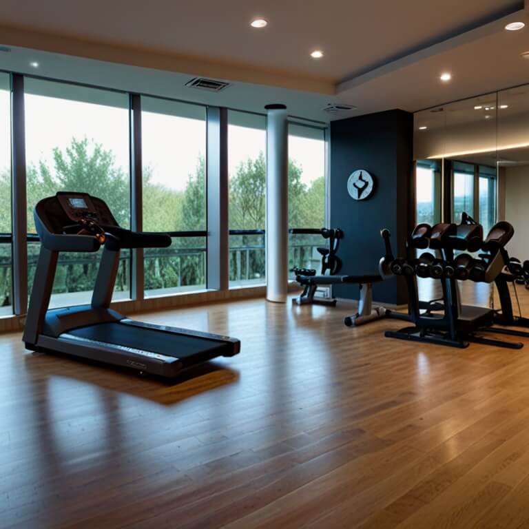 LOTUS Nation Gym
